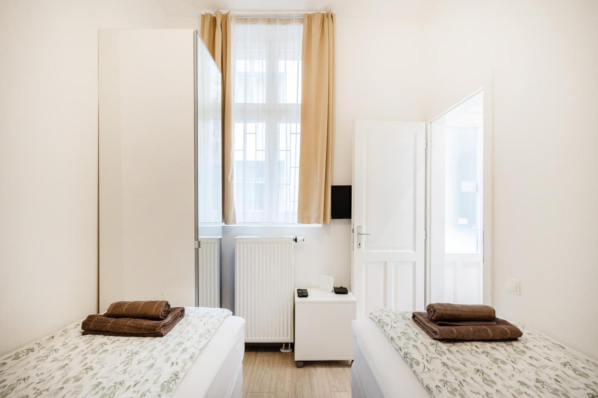 Apartment Vitalo Budapest