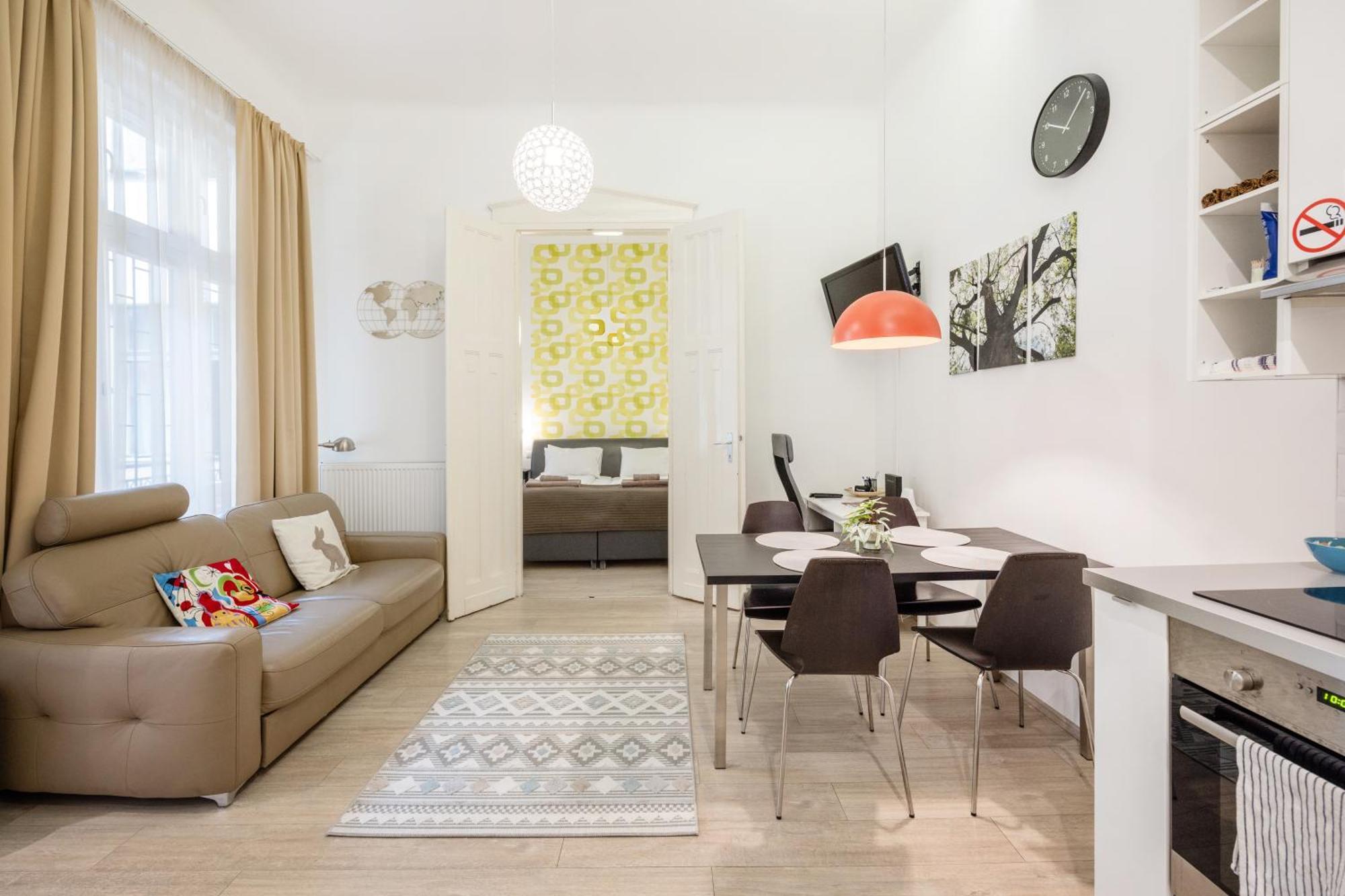 Apartment Vitalo Budapest